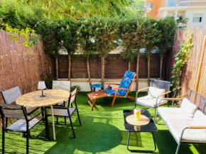 Apartment Casa Lila 100m from the beach